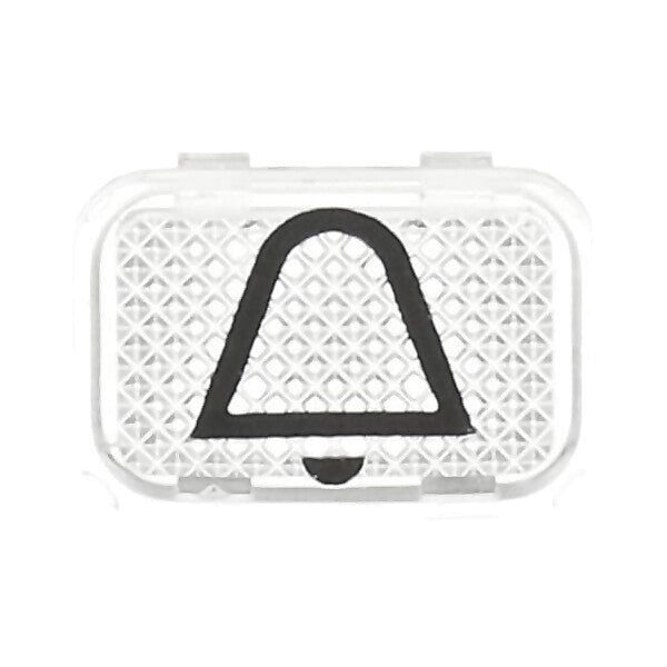 Busch-Jaeger Tastersymbol Klingel 2145 KI